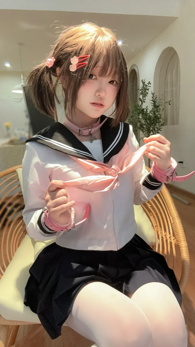 神沢永莉 - 就这样圈住我吧 [65P,2V-2.13GB] tg@simisebaisi 【丝足阁】006.webp